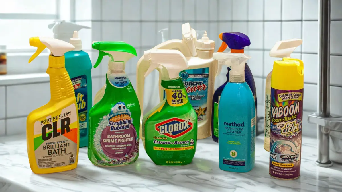 Frameless shower glass installation project 7